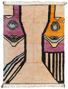 Moroccan Rug Enole