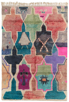 Moroccan Rug Orare