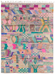 Moroccan Rug Reravo