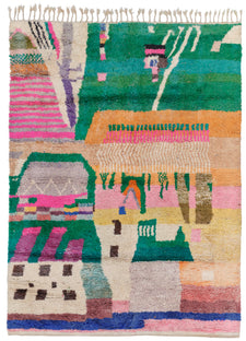 Moroccan Rug Feravi