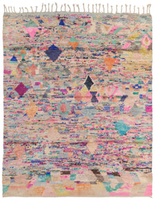Moroccan Rug Inata