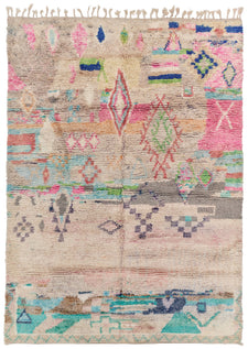Moroccan Rug Keravi