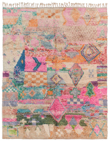 Moroccan Rug Bereli