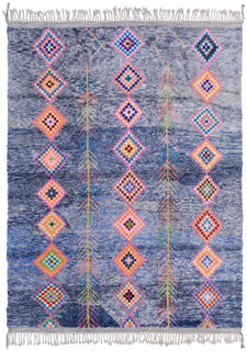 Moroccan Rug Gueda