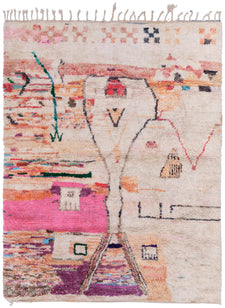 Moroccan Rug Cucaen