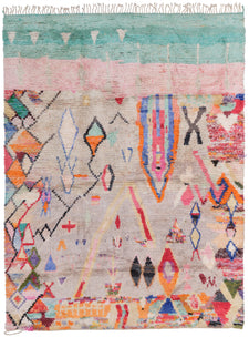 Moroccan Rug Somiora
