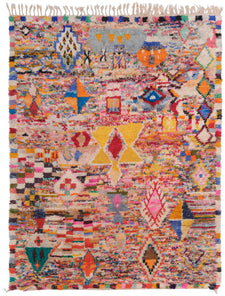 Moroccan Rug Fofuir