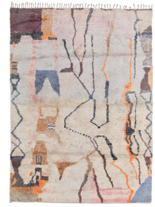 Moroccan Rug Ruetta