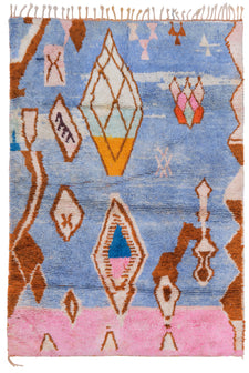 Moroccan Rug Lufiar