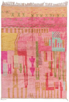 Moroccan Rug Nunoel