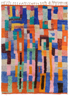 Moroccan Rug Podaor