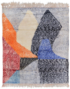 Moroccan Rug Poria