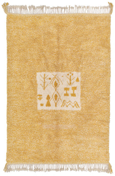 Moroccan Rug Flave