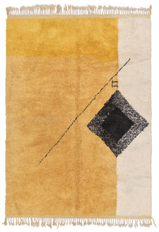Moroccan Rug Fireno