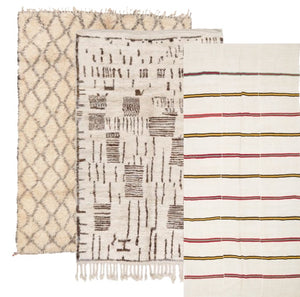 Cream & Off-White Rugs