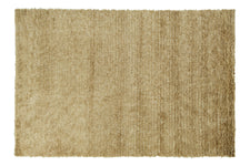 Mohair Shag in Golden Olive - 4' Wide SHB