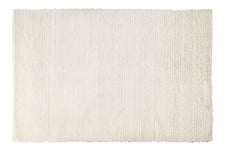 Mohair Shag in Ivory - 8' Wide SHB