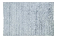 Mohair Shag in Powder Blue - 11' Wide SHB