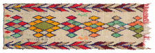 Moroccan Runner Rug Eirika