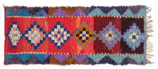 Moroccan Runner Rug Zivota