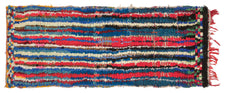 Moroccan Runner Rug Sybill