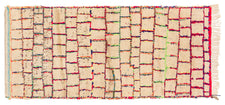 Vintage Moroccan Rug Kasdy