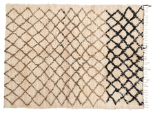 Vintage Moroccan Rug Cenon
