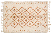 Vintage Moroccan Rug Olexandras
