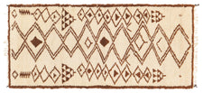 Vintage Moroccan Rug Jilleane