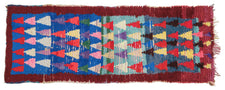 Moroccan Runner Rug Annunciata