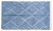 Vintage Moroccan Rug Spenser