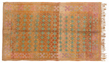 Vintage Moroccan Rug Heimtraude