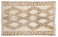 Vintage Moroccan Rug Dmitarys