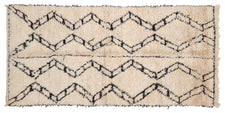 Vintage Moroccan Rug Tapan