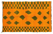Vintage Moroccan Rug Liviana