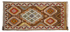 Vintage Moroccan Runner Rug Kaweh