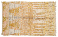 Vintage Moroccan Rug Ramanan