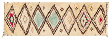 Moroccan Runner Rug Karsyne