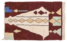 Moroccan Rug Pava