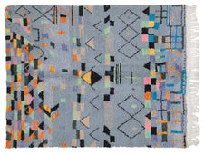 Moroccan Rug Borolfura
