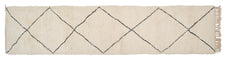 Moroccan Runner Rug Partenie