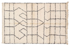 Moroccan Rug Tomoyo