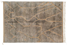 Moroccan Rug Sarwan