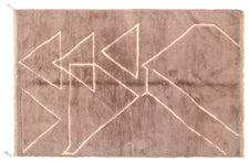 Moroccan Rug Bartley