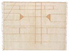 Moroccan Rug Hange