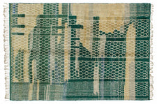 Moroccan Rug Wilburn