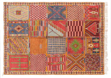 Moroccan Rug Sigurbjorn