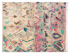 Moroccan Rug Struqint