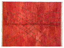 Moroccan Rug Anuta