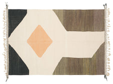 Moroccan Kilim Rug Telepheis